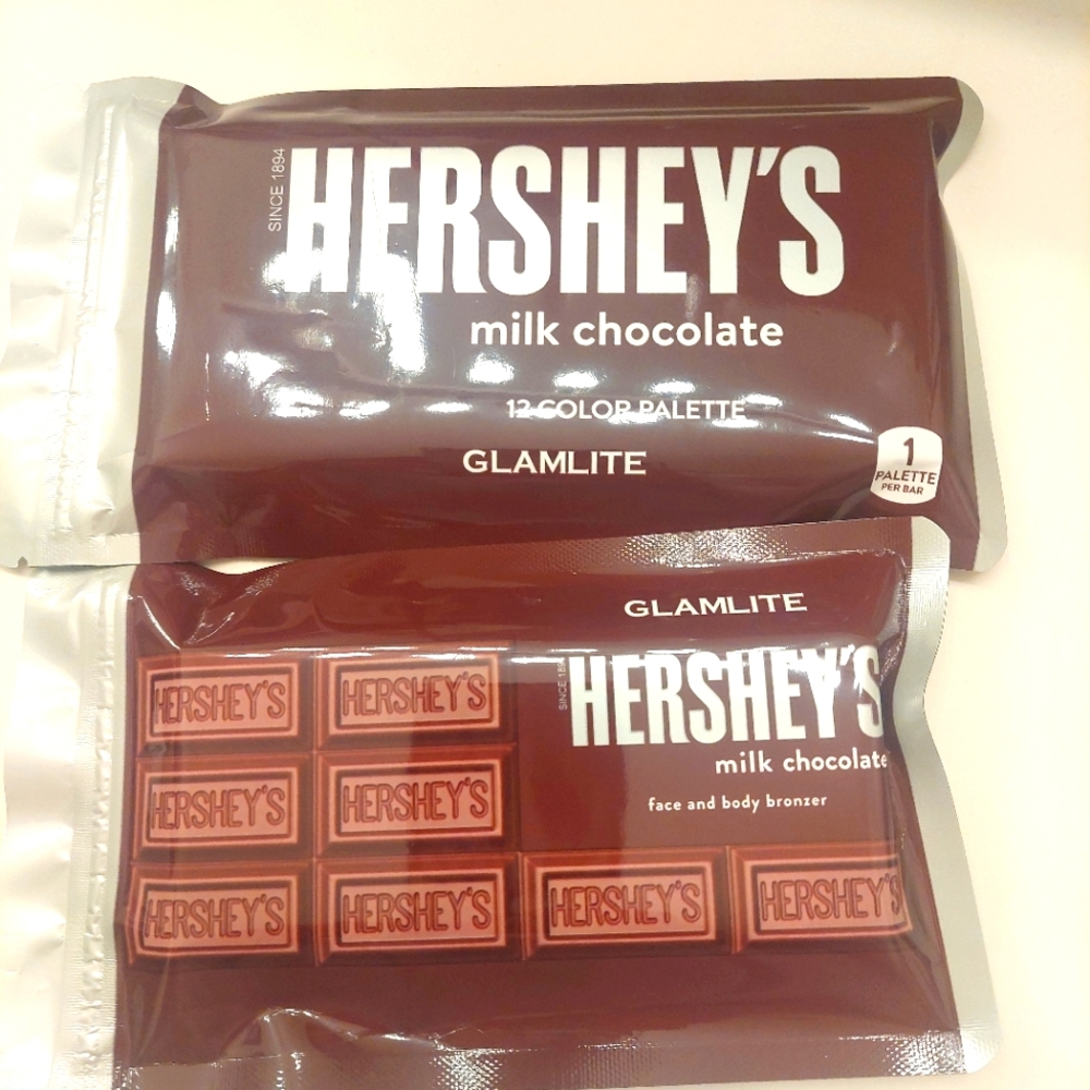 Glamlite Hershey's Bundle